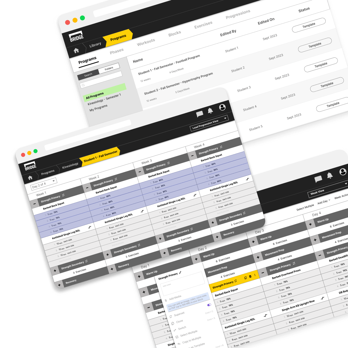Washburn University Kinesiology Case Study